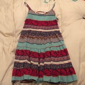 Sleeveless dress